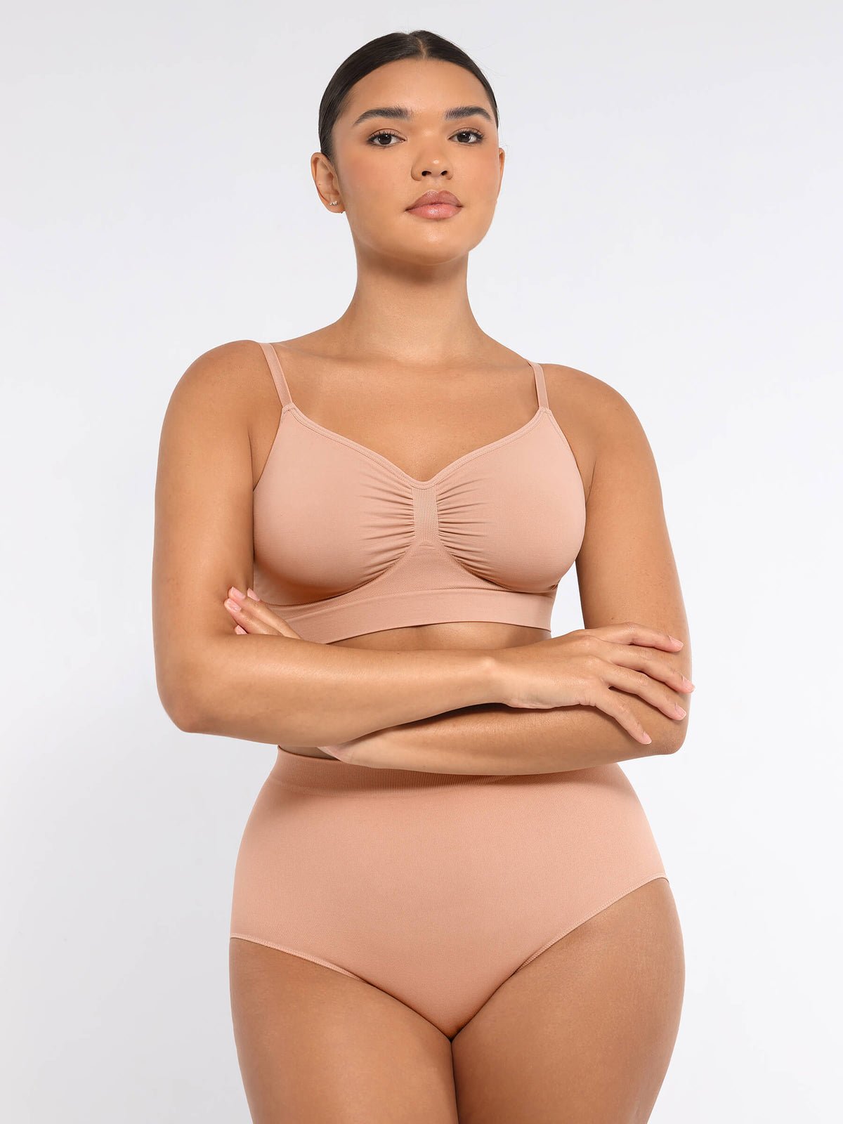Nahtloser Komfort-BH | COMFORTIVA
