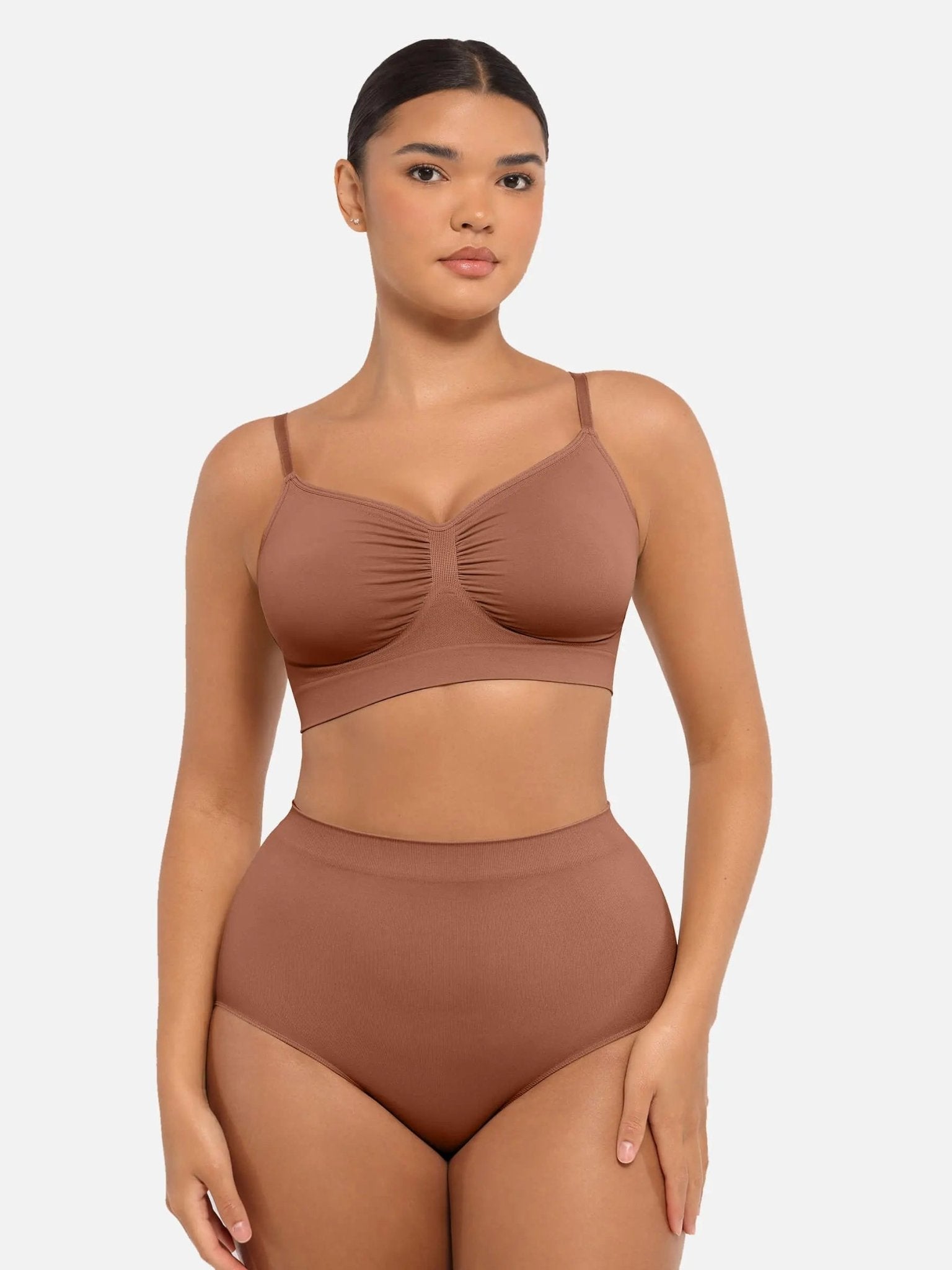 Nahtloser Komfort-BH | COMFORTIVA