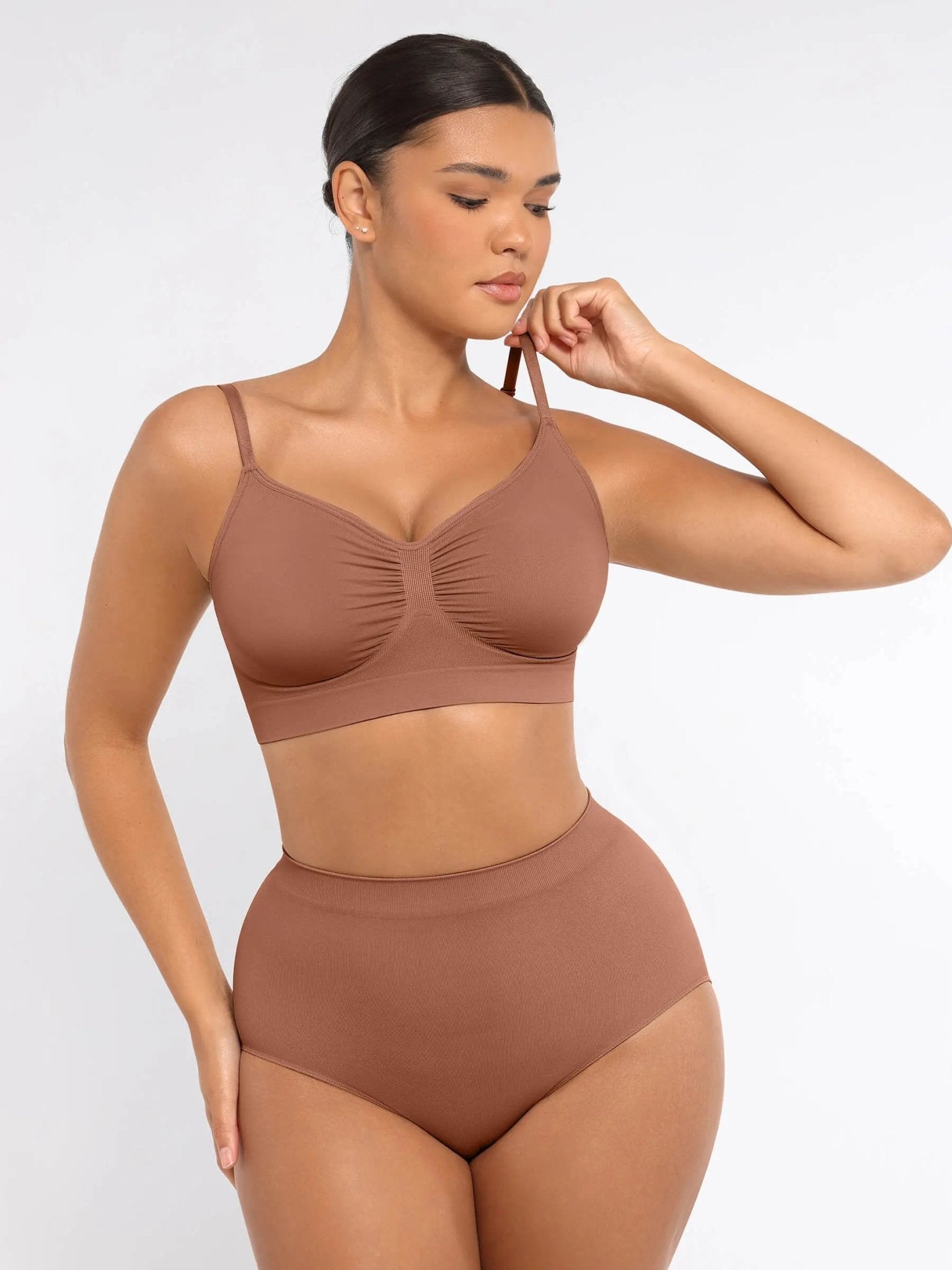 Nahtloser Komfort-BH | COMFORTIVA
