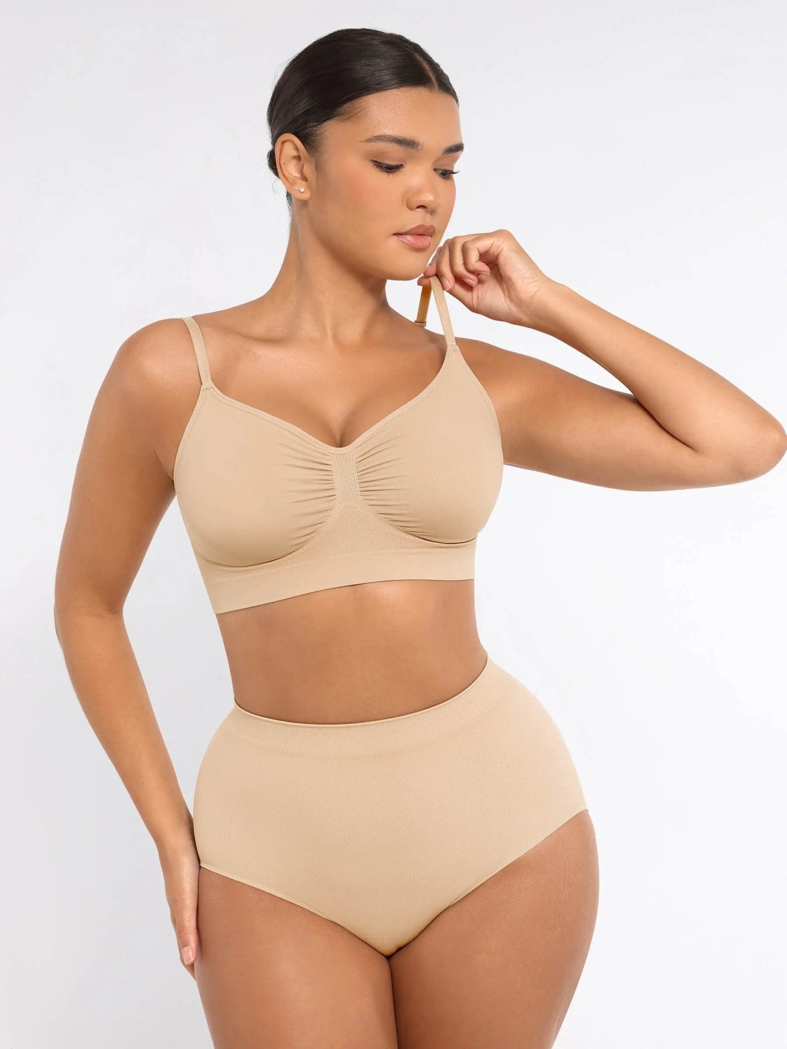 Nahtloser Komfort-BH | COMFORTIVA