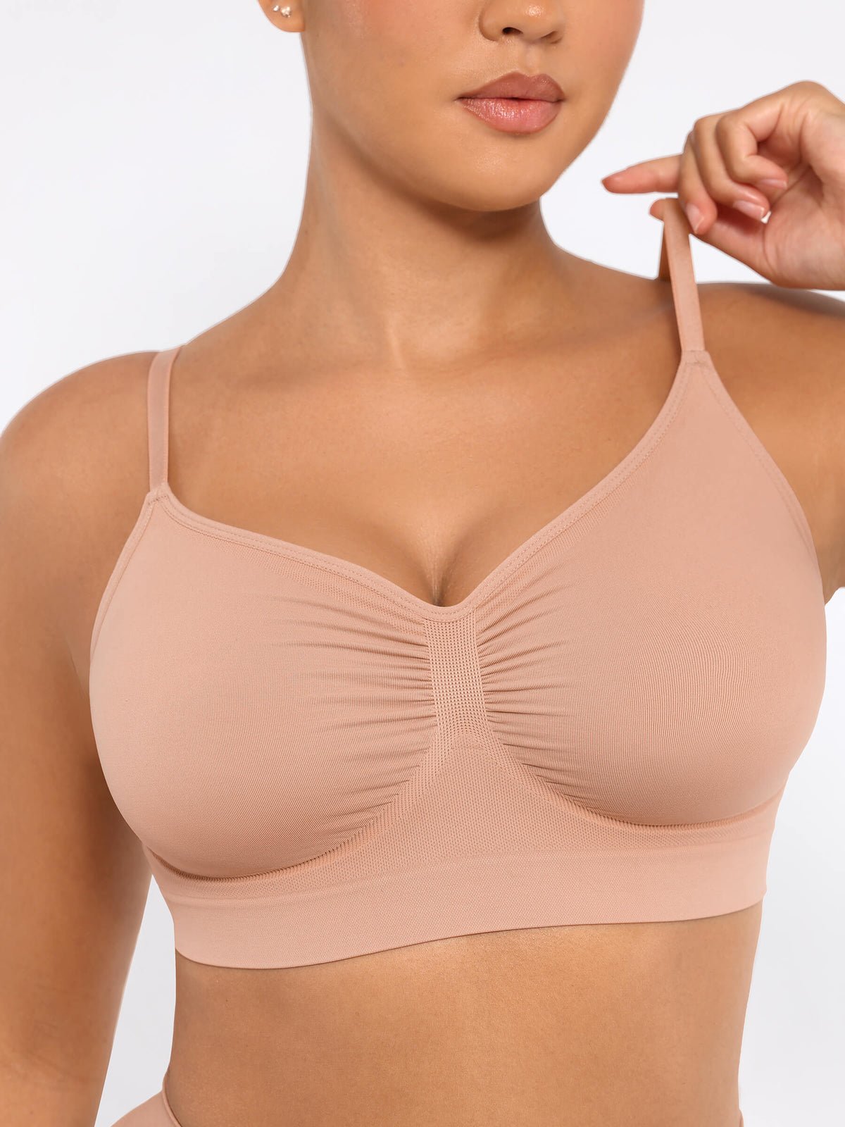 Nahtloser Komfort-BH | COMFORTIVA