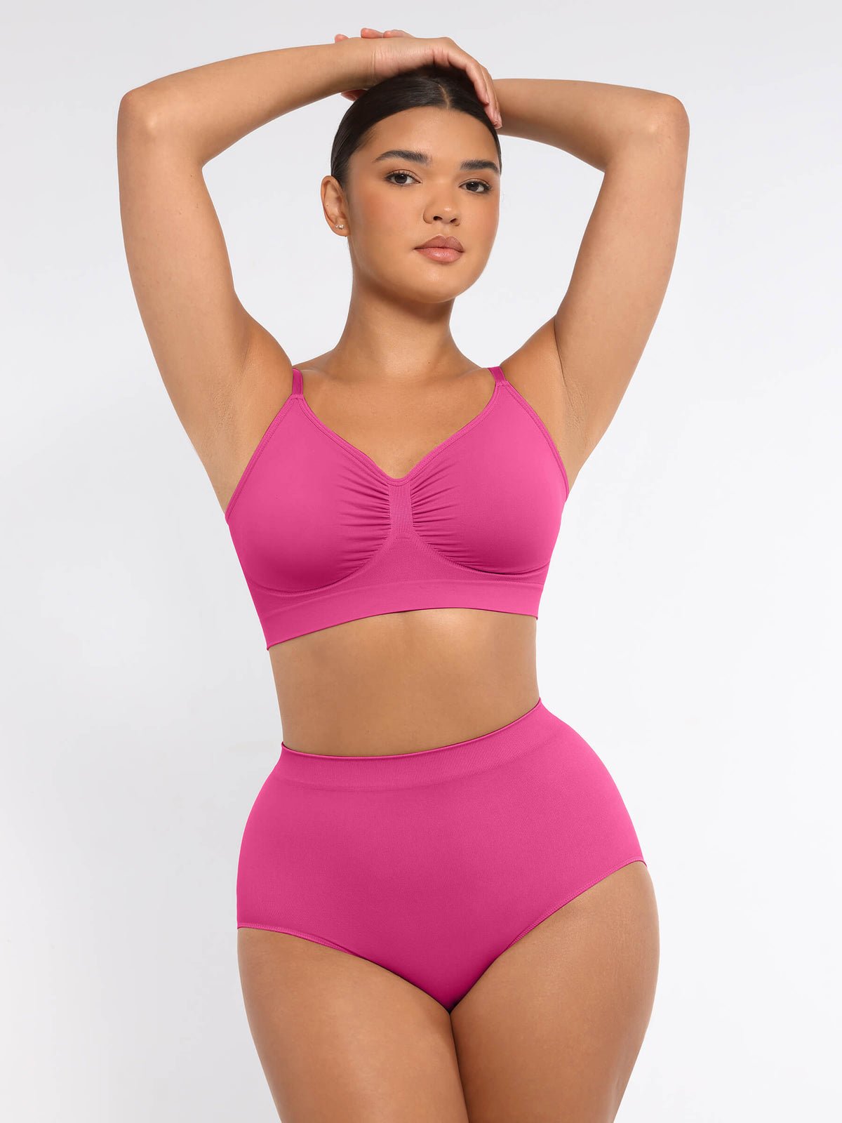 Nahtloser Komfort-BH | COMFORTIVA