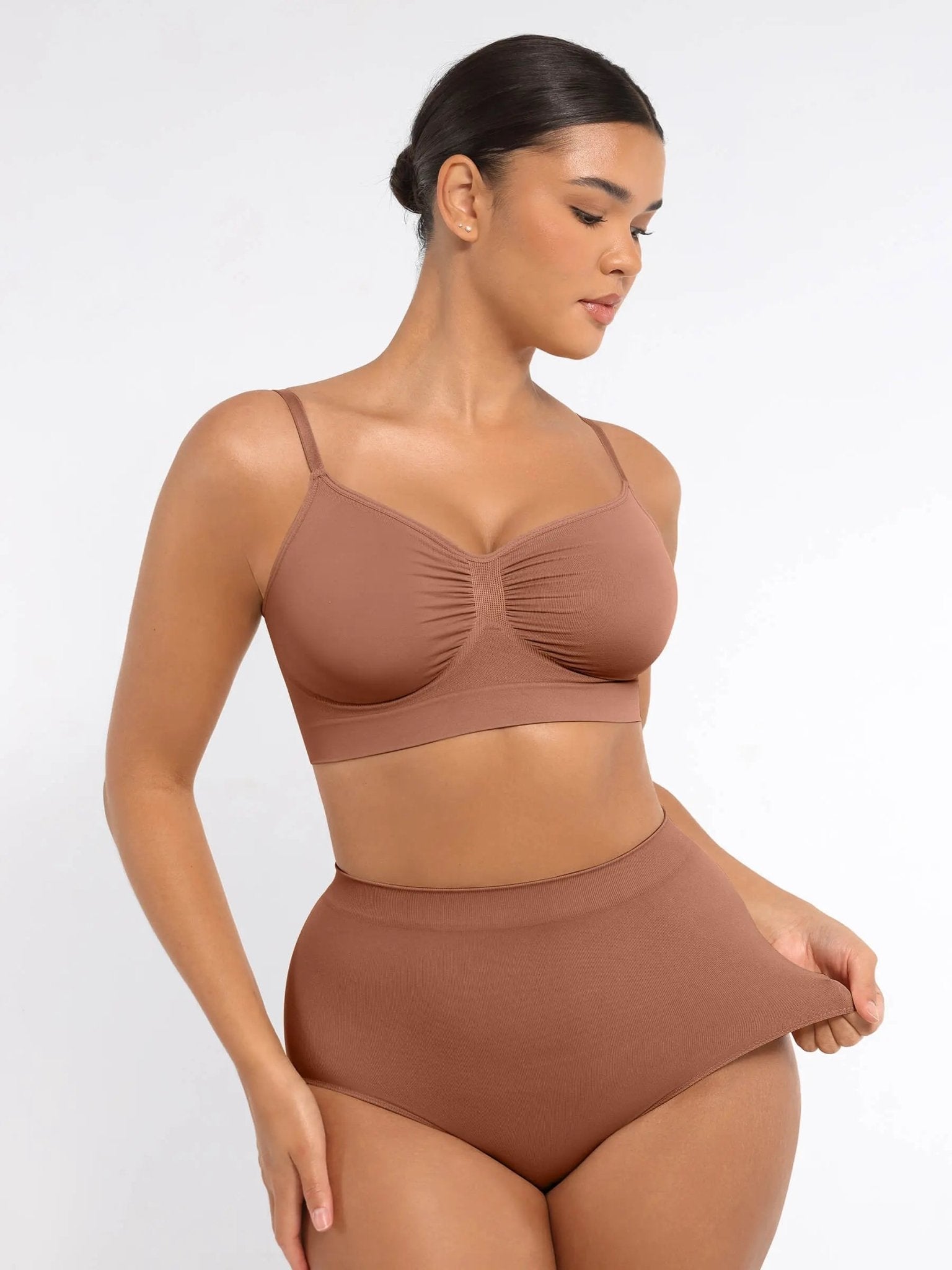 Nahtloser Komfort-BH | COMFORTIVA