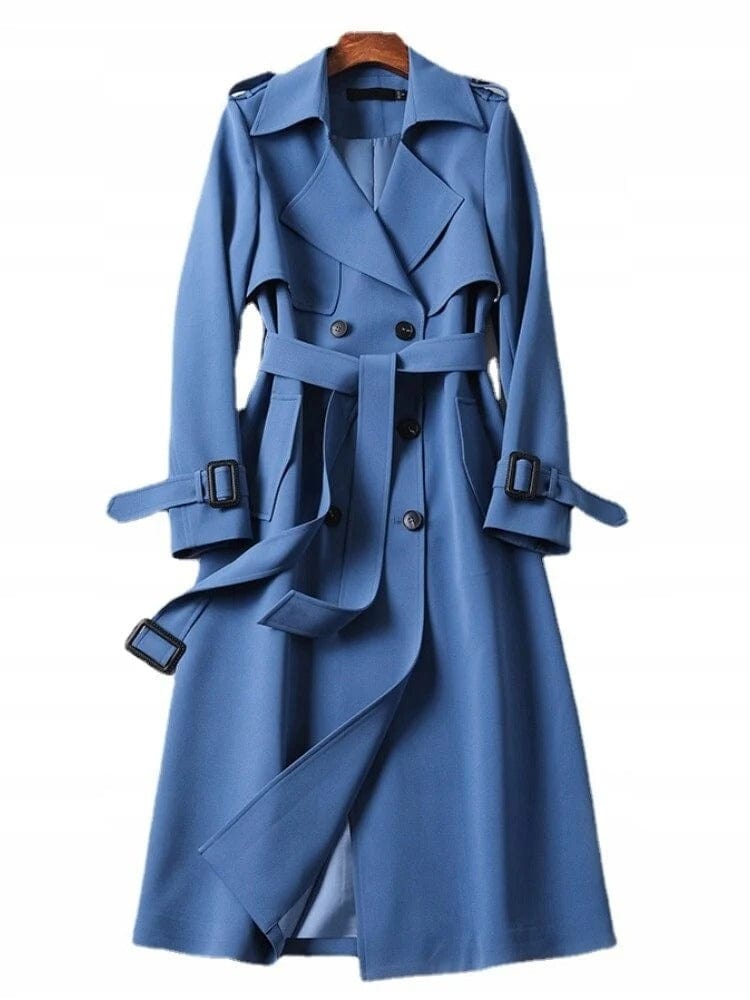 Trench - Coat Vintage Trendy pour Femmes | PAIGE - MYLES Boutique