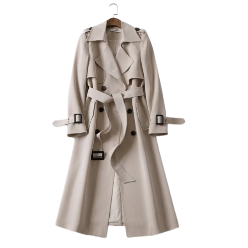 Trench - Coat Vintage Trendy pour Femmes | PAIGE - MYLES Boutique