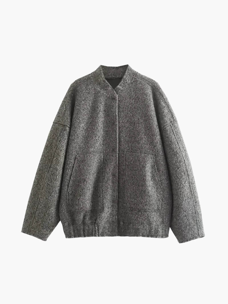 Bomberjacke Casual Damen | BOMBERGLAM™