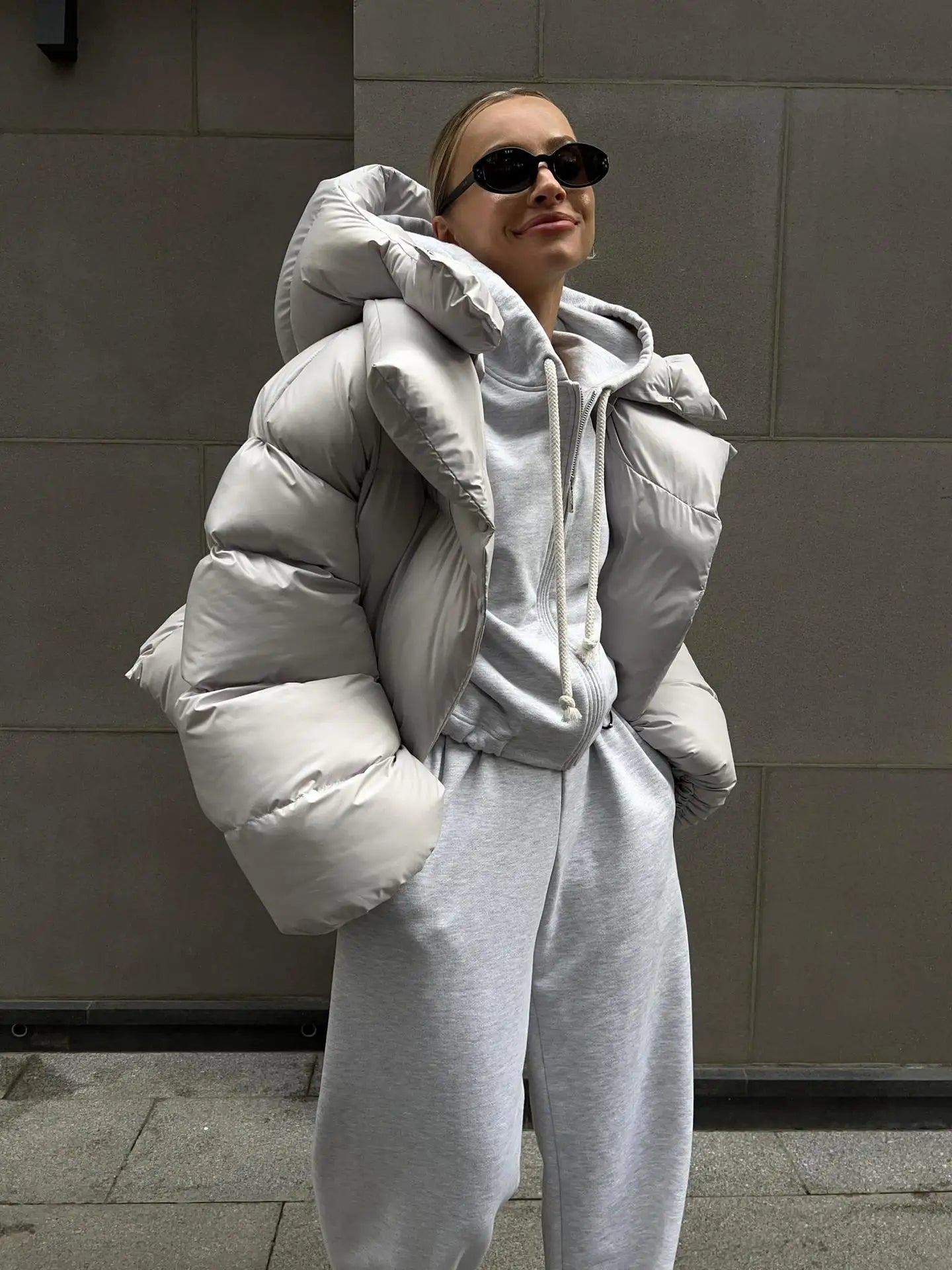 Klassische Bomberjacke | ONSIGHT