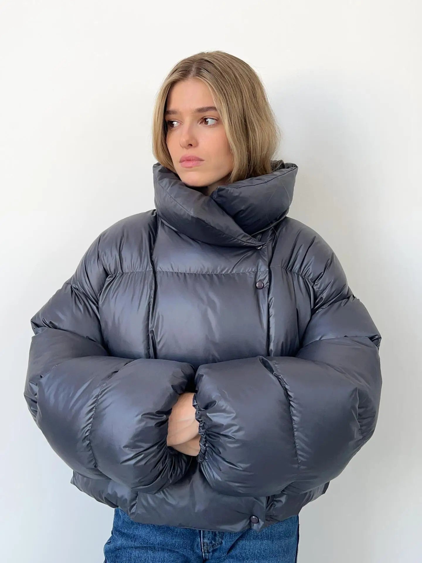Klassische Bomberjacke | ONSIGHT