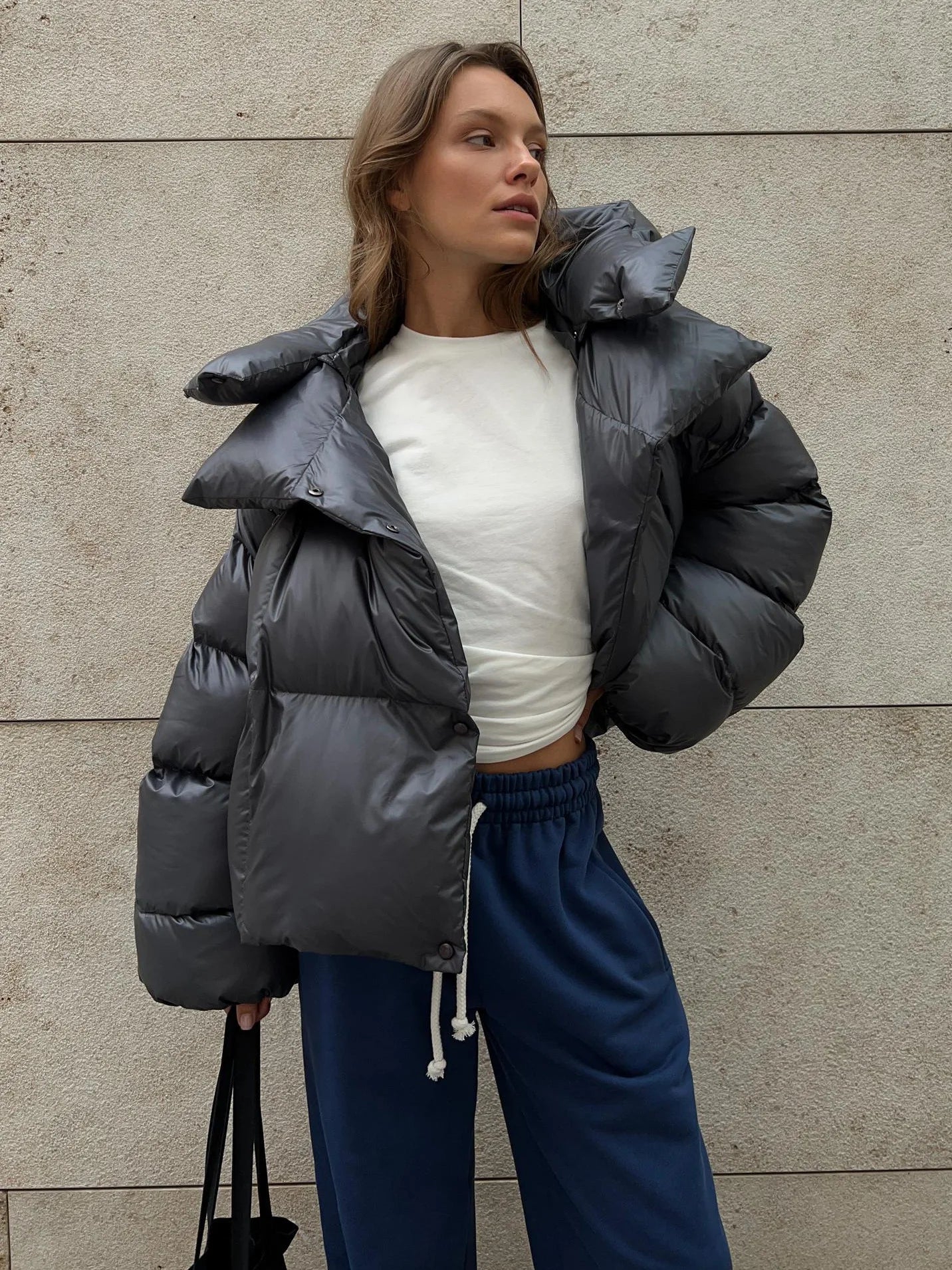 Klassische Bomberjacke | ONSIGHT