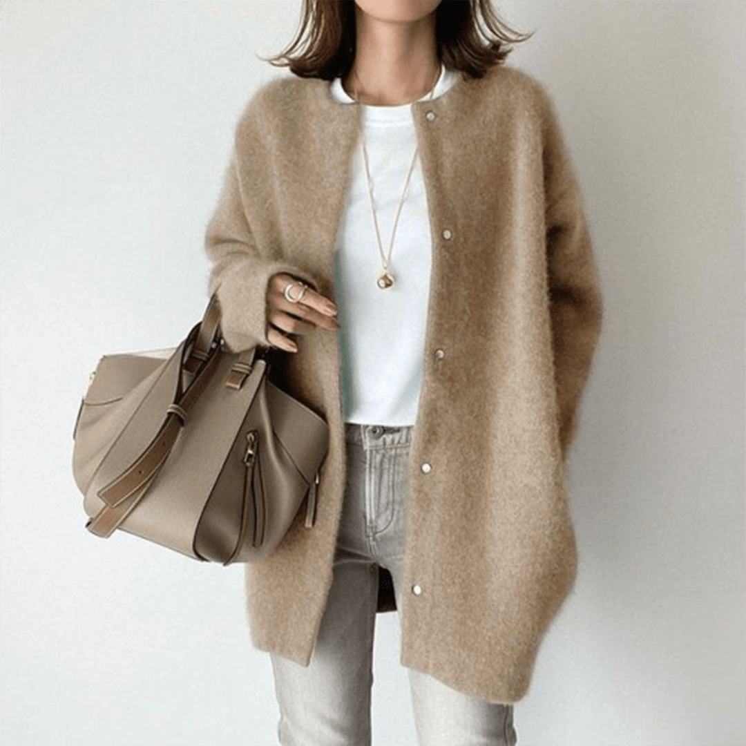 Damen Strickjacke | WOOLGLAM™