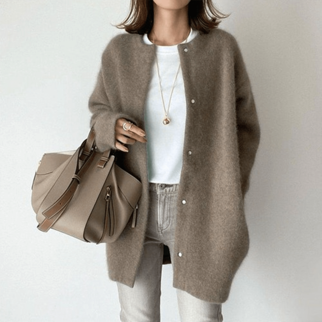 Damen Strickjacke | WOOLGLAM™