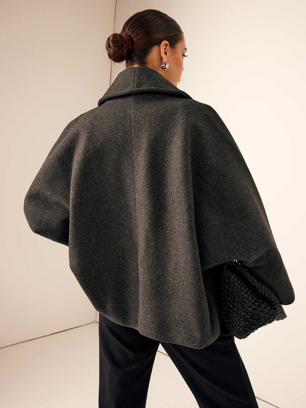 Elegante Oversize Damenjacke | URBANCLASS™