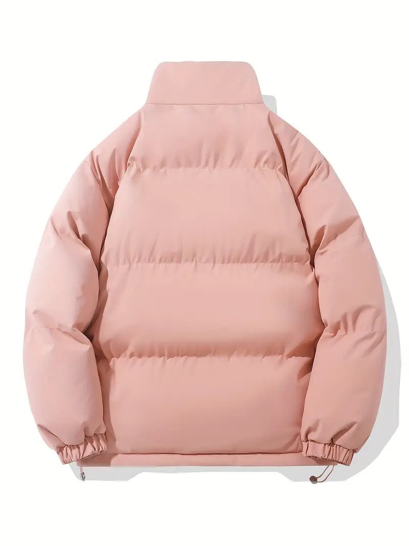 Elegante Steppjacke mit Kapuze | WINTERCOZY™