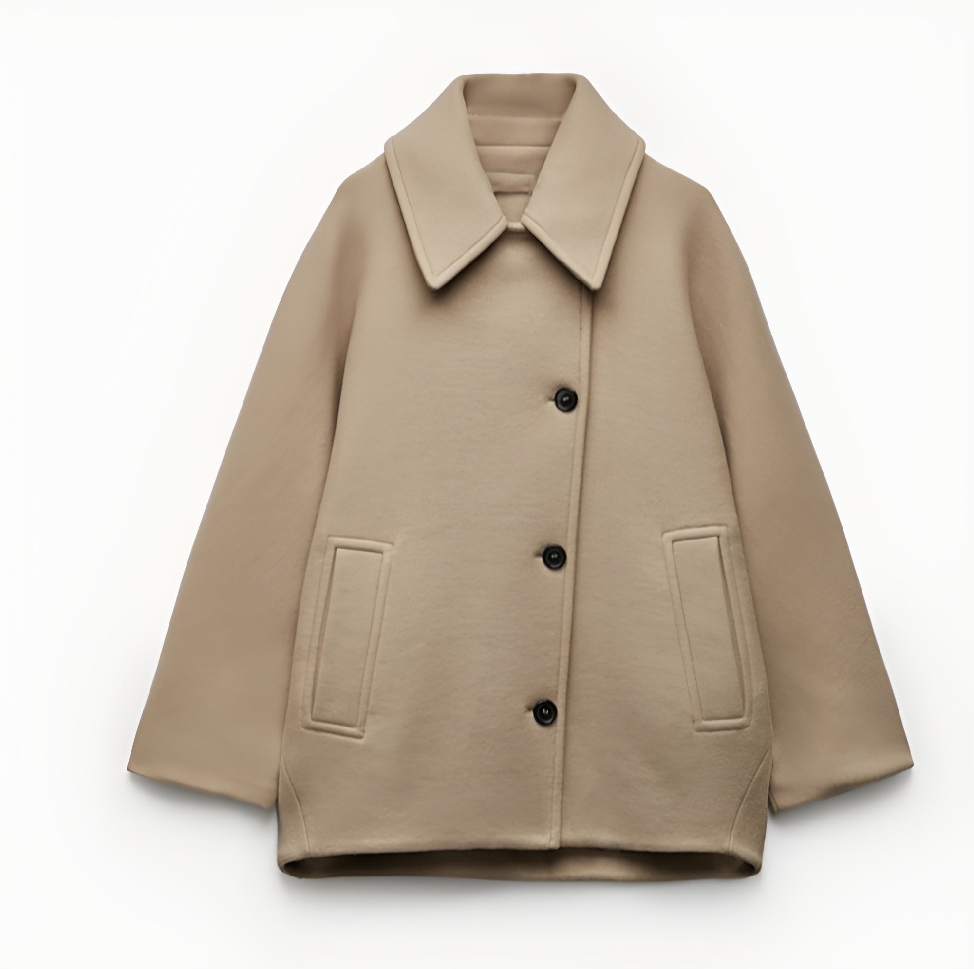 Oversize Trendige Jacke | GLAMCLASSY™