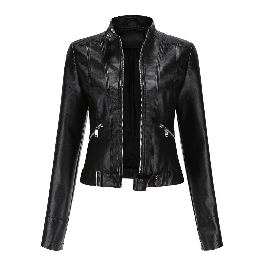Perfekte Lederjacke Damen | THESTYLIST™