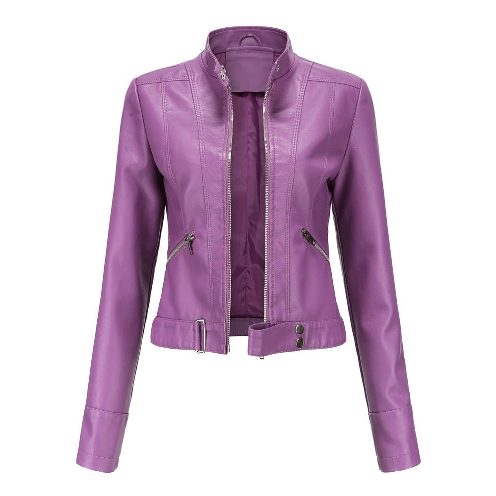 Perfekte Lederjacke Damen | THESTYLIST™