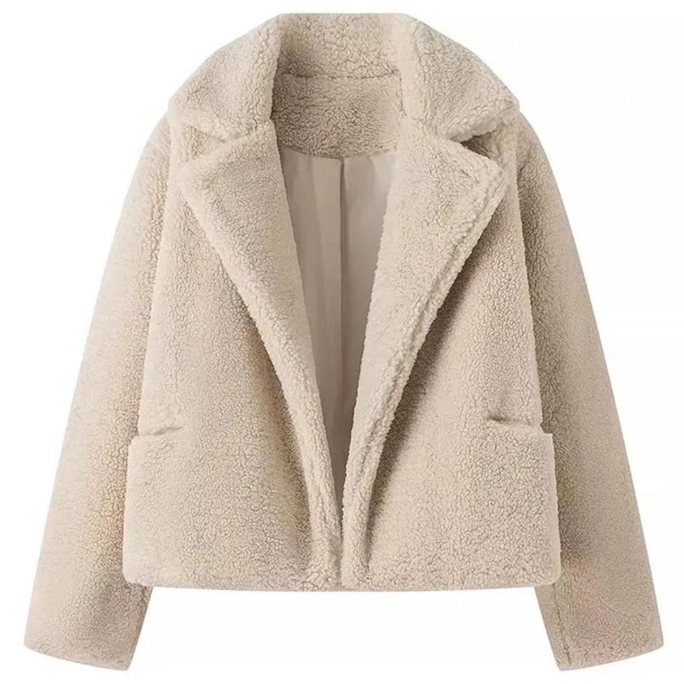 Weiche und bequeme Fleecejacke | COZYWARM™