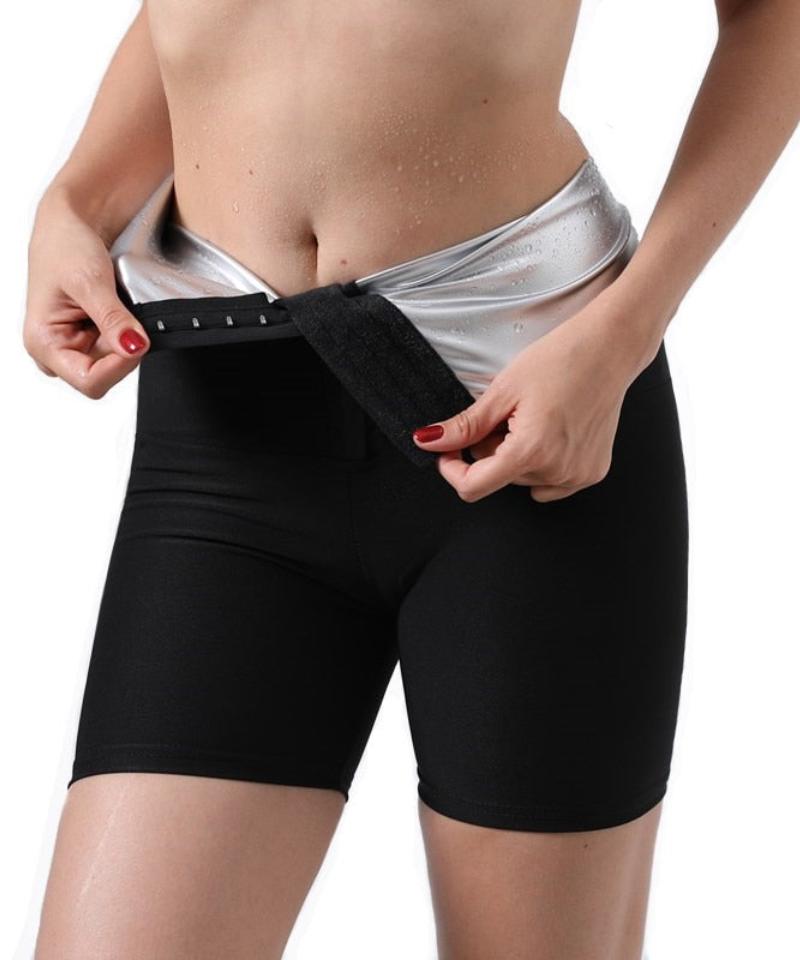 Kurze Schwitzhose | SHORTYSLIM™