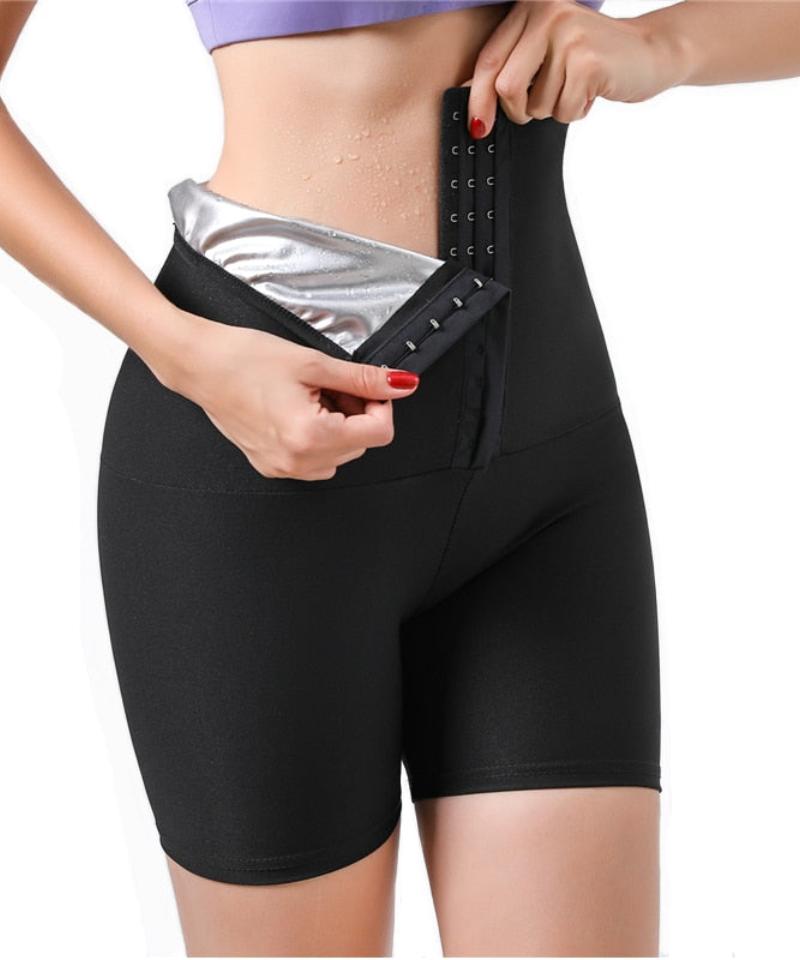 Kurze Schwitzhose | SHORTYSLIM™