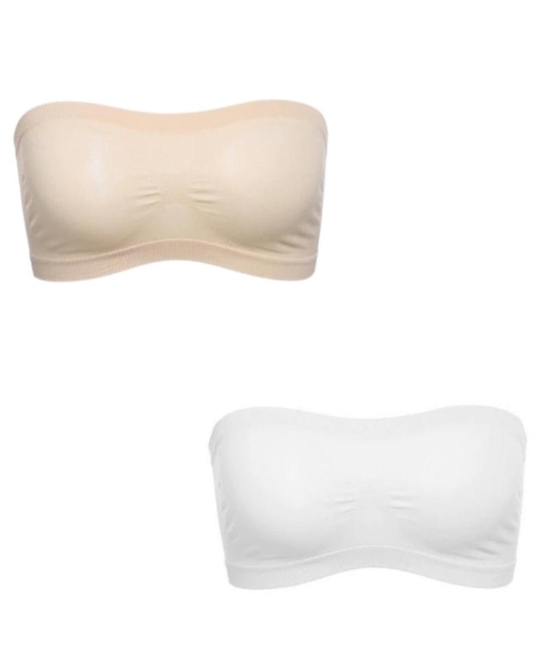 Unsichtbarer Bandeau-BH | SUPPORTIVE™