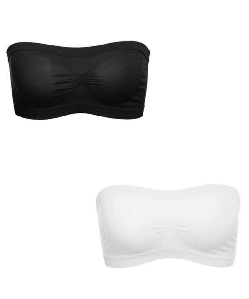 Unsichtbarer Bandeau-BH | SUPPORTIVE™